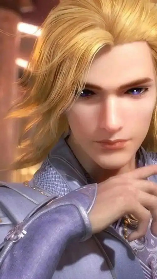 斗罗大陆戴沐白介绍与朱竹清