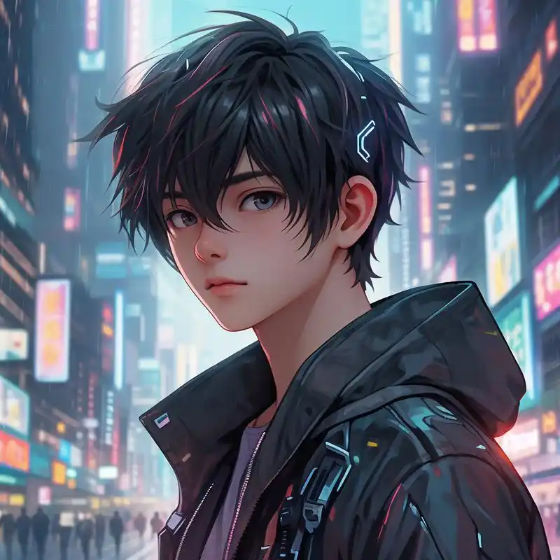 喜欢科幻和二次元的你,这些头像绝对不能错过!