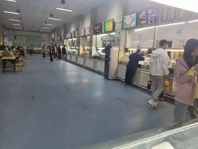 【13图】淮阴工学院食堂档口招商,位置好,淮安清江浦北京南路商铺租售