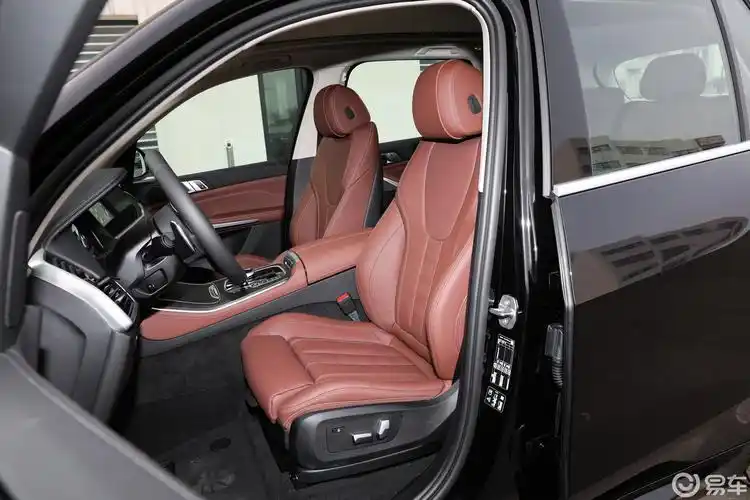 宝马x5(进口)车尾-座椅-气囊-易车