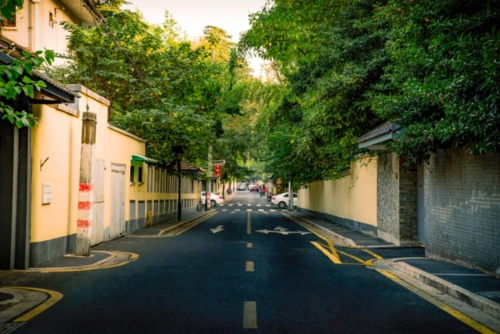 漫步南京颐和路,追寻民国风,在游玩中认识朋友(南京单身活动)