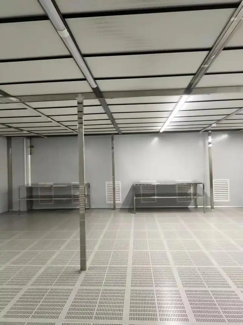 上门安装厂房办公室岩棉泡沫彩钢板隔板.