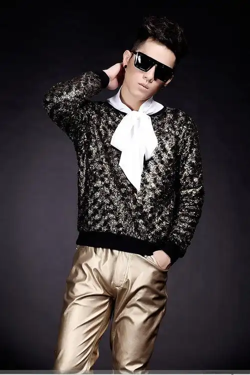 【转载】夜店男装(一)