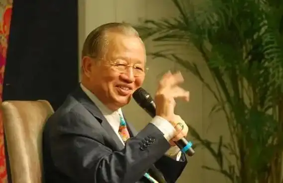 曾仕强说面相就看眉毛眉毛不看不说不听位居高位