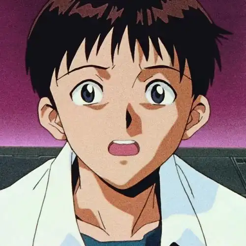 新世纪福音战士eva自截头像分享系列一