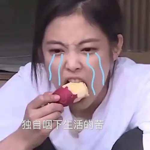 分享个人收藏的jennie表情包部分