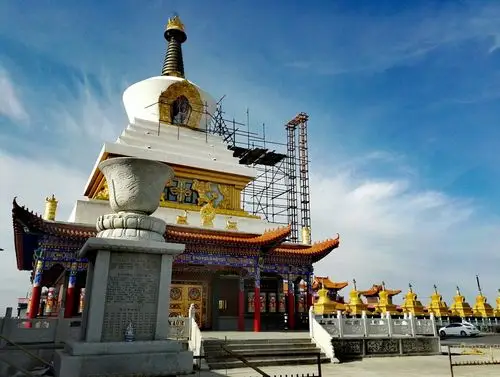 内蒙古自治区呼伦贝尔市鄂温克族自治旗巴彦托海镇202省道