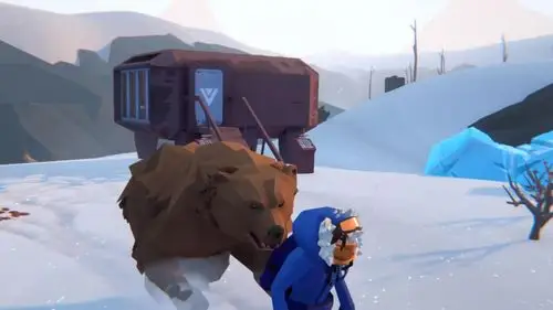 "狼人杀"多人生存游戏《冬日计划》正式版steam发售 全新预告片公布