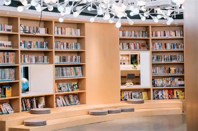 艺想开境 阅见成长 —— 河南省少年儿童图书馆鸿园分馆正式对外开放