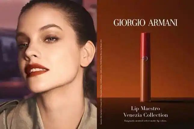 rituals宣布大中华区首位品牌大使阿玛尼威尼斯城市氛围系列秋冬全新