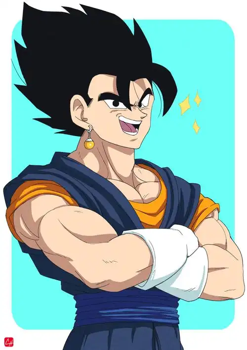 贝吉特乱涂写七龙珠