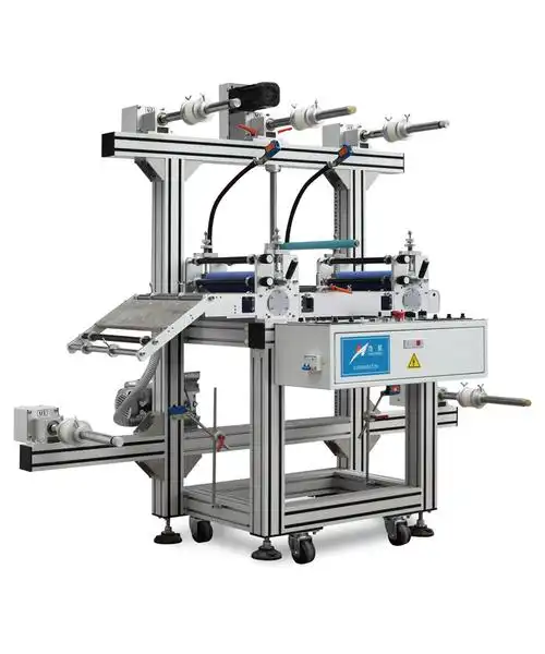 hx-t350-2贴合机_贴合机_模切机_模切设备_模切供应_模切易得通