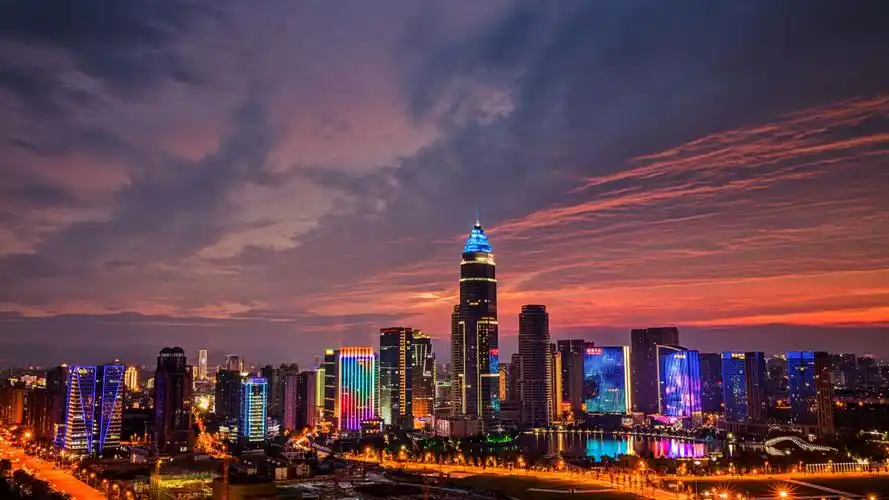 大美绍兴-迪荡新城