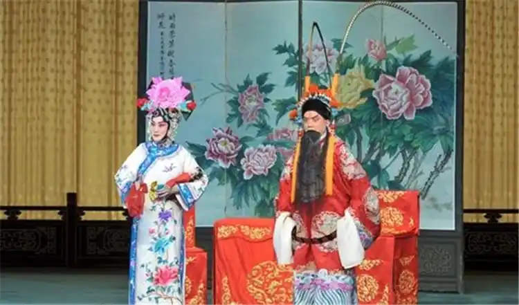 杨四郎娶铁镜公主究竟真爱还是伺机报复春节期间来看这场戏