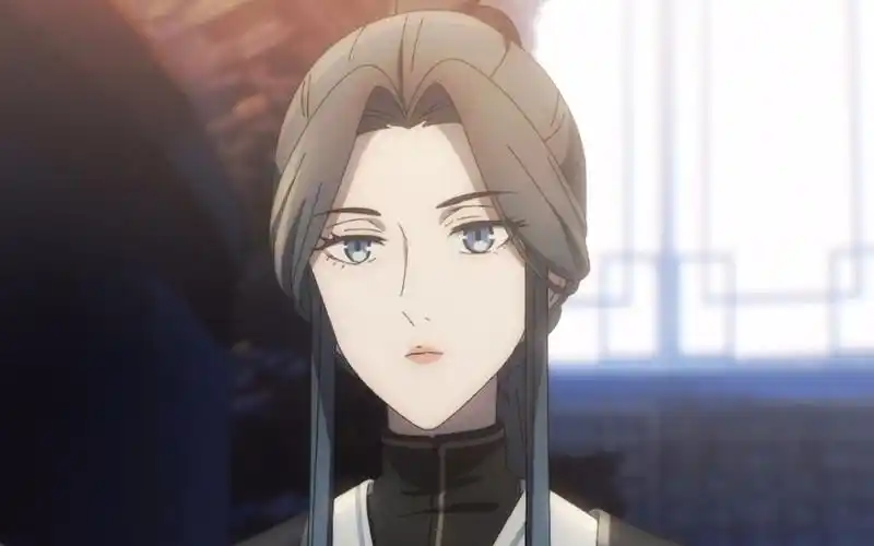 天官赐福灵文小姐姐来了各位换老婆的速度真是令人叹为观止