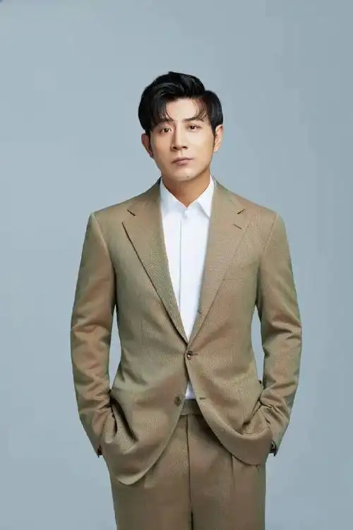 高晓攀定州形象代言人