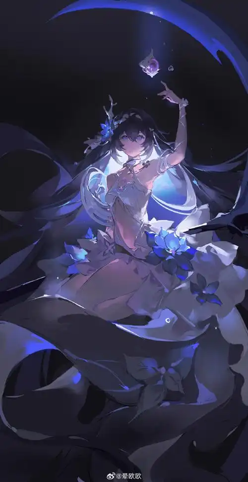 画了希儿呜呼呼 阿b有过程崩坏3超话#生死娑婆##崩坏3创作激励计划