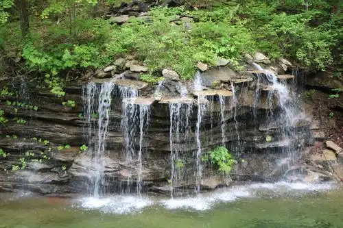 鞍山岫岩龙潭湾