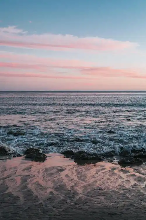 这些好看又治愈的海洋风景壁纸你知道吗?