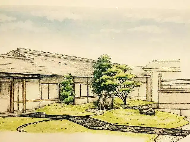 国宝级枯山水大师枡野俊明