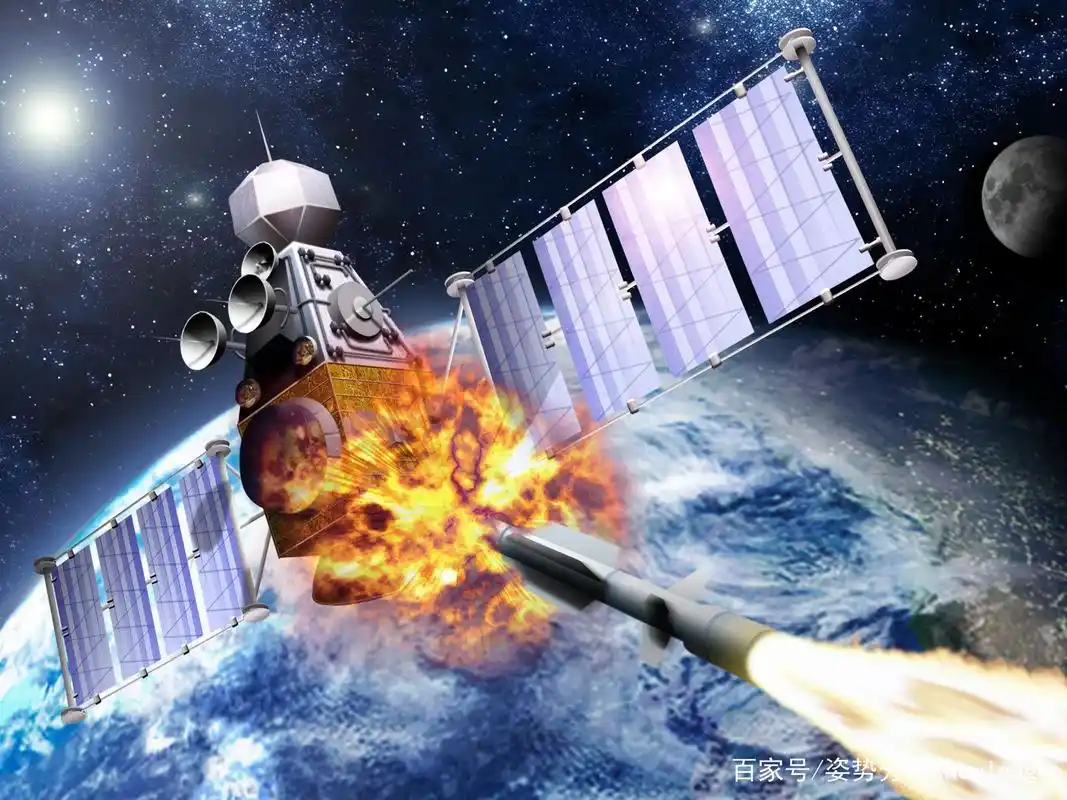 太空战拉开序幕?英美一意孤行建立间谍基地,中俄将如何反应?