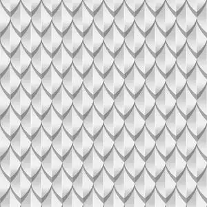 白色的龙鳞片无缝背景纹理照片