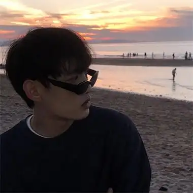 干净的背影男头像高清单人网络超火孤单感十足男头图片大全