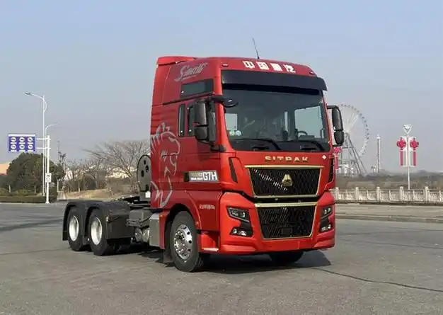 又有新势力亮相 380批牵引车有多劲爆?