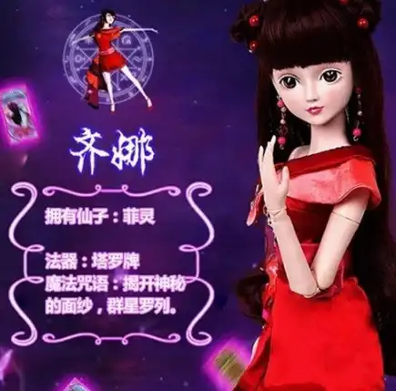 十二星座变身叶罗丽芭比,水瓶座是黑香菱,射手座是白光莹!