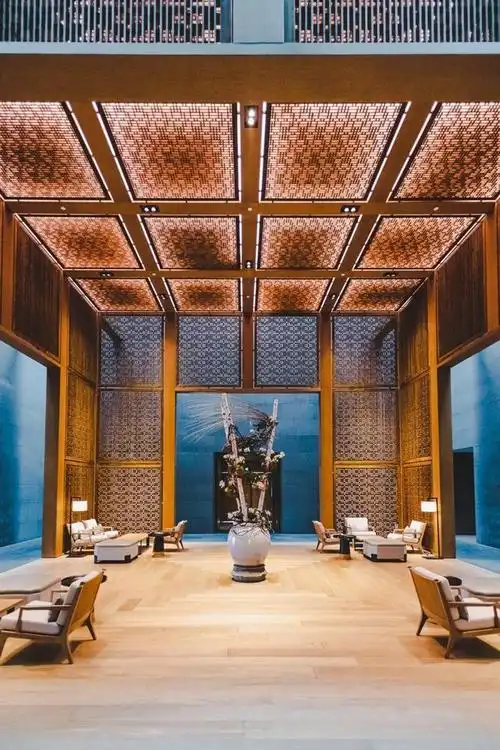 中国最贵酒店体验记:我住了85,000元/晚的上海养云安缦