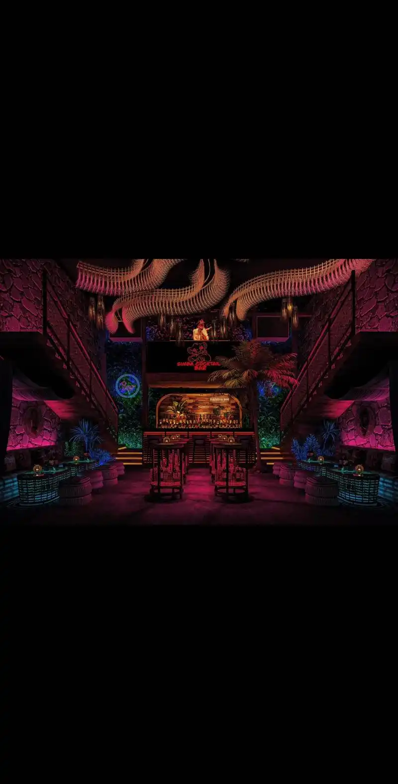 西昌最in的酒吧-东南亚风酒吧设计.今天要向大家推荐一个位于 - 抖音