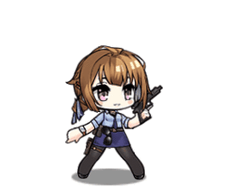 少女前线超话#少女前线##新到物资前瞻##见习报到日#亲爱的指挥官们