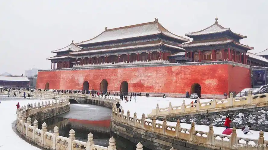 北京旅游攻略五日游自驾游北京5日自驾游出行攻略