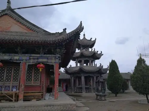 仇池古国 乞巧之乡