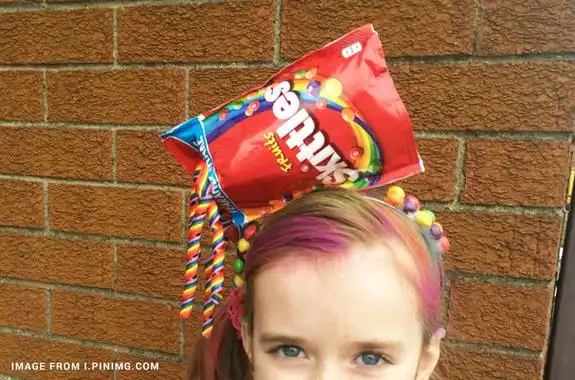 30  crazy hair day ideas for girls