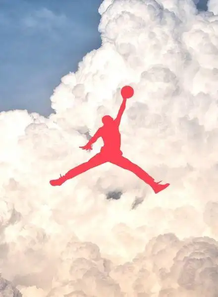 好看的aj壁纸.5s的