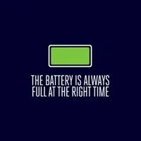 100%的电量头像 电量100满格头像_微信头像图片大全