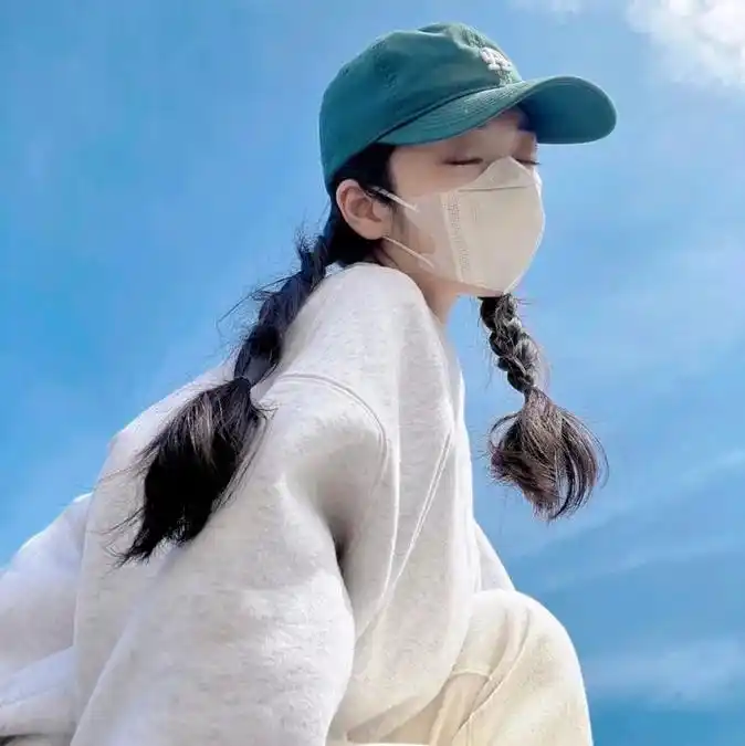 魔王头像 #女生侧脸头像 #好看的小姐姐侧身头像推荐 #个 - 抖