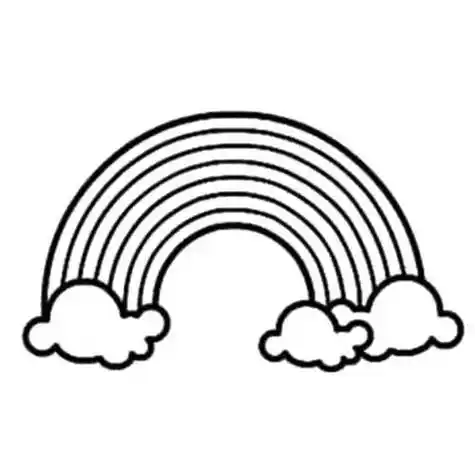 抄报的装饰花边简笔画素材装饰花边可以让自己的手抄报更加光彩夺目