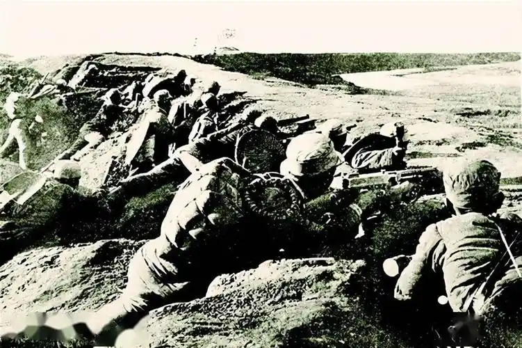 一寸山河一寸血,83年前的"万家岭战役",国军对日寇的一次惨胜_武汉_师