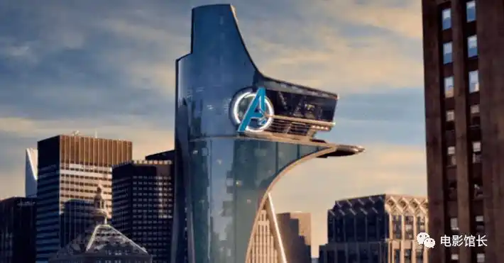 3. 复仇者联盟大厦