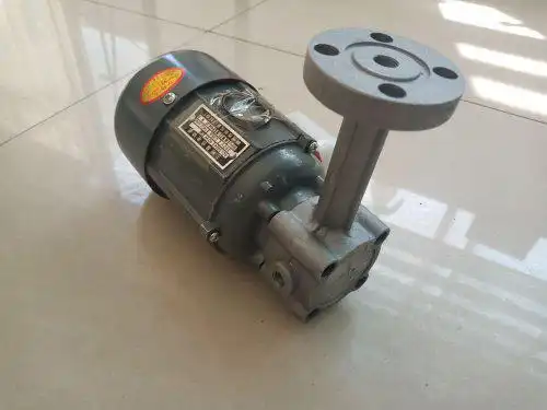 nyp高粘度泵-tag-泊头市利达高温油泵厂