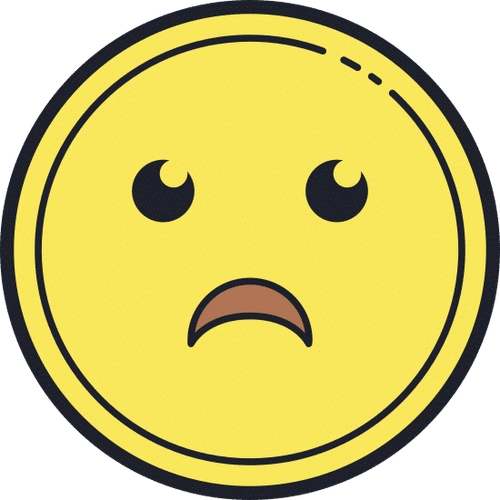 sadfaceemojicharacter