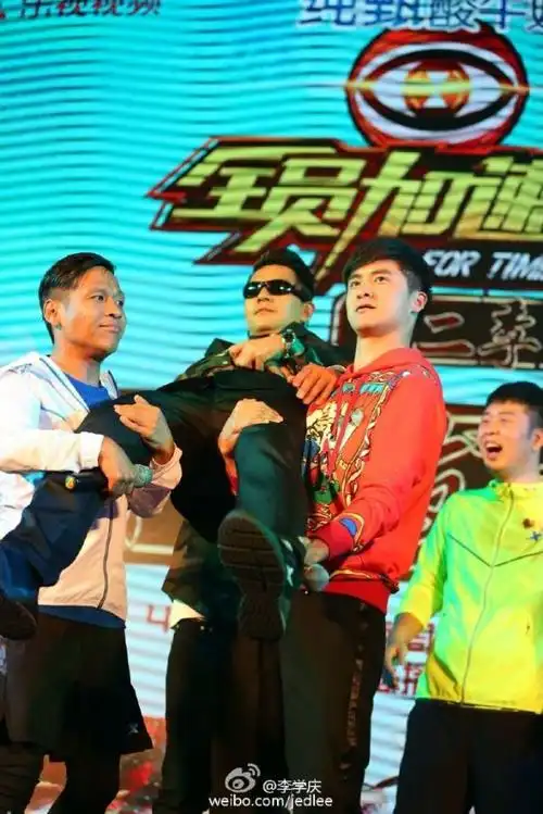 李学庆个人资料(全员加速中第二季宋小宝田亮调戏猎人 李学庆个人资料