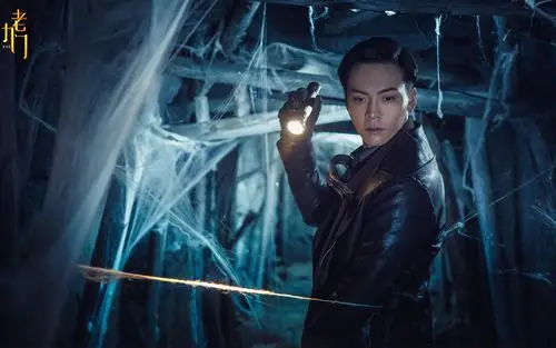 陈伟霆《老九门》剧照图片桌面壁纸二