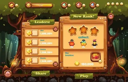 游戏ui / 游戏界面 / 游戏界面设计【网易云课堂之 "学好ui的三个维度