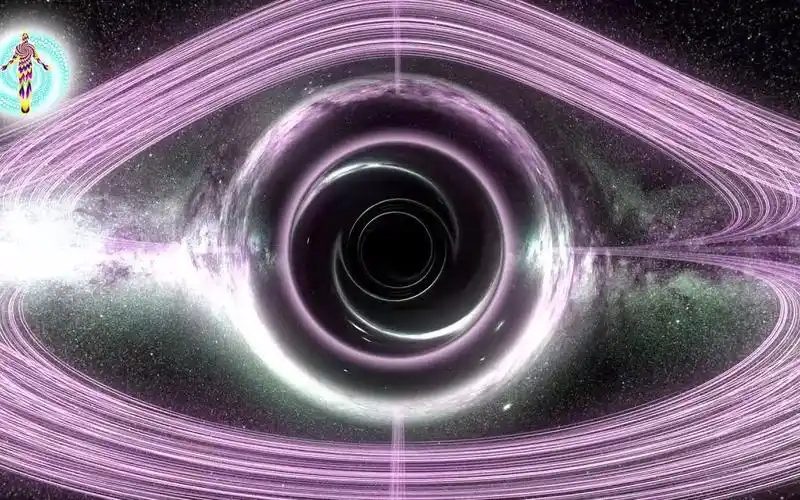 你是焦点寻找真实的自己量子空间转移冥想音乐