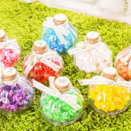 瓶子糖果