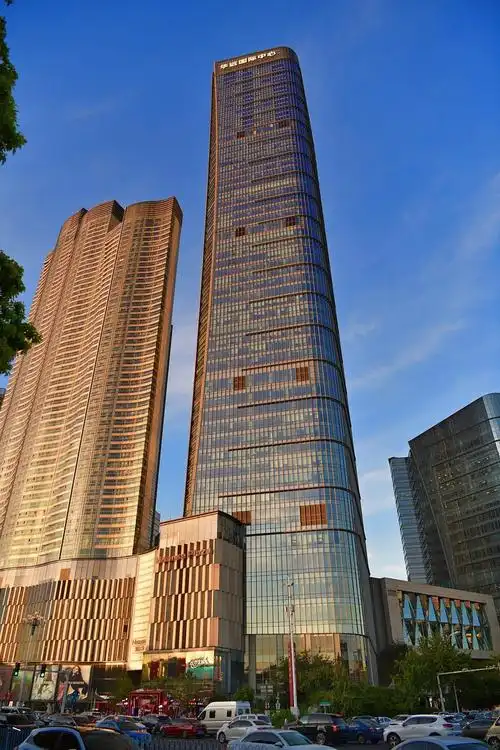 长沙湘江风光带盛夏美景(2)