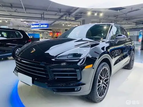 20款保时捷卡宴s顶配29t现车手续齐全优惠报价